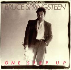 Bruce Springsteen : One Step Up